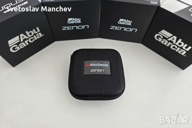 Чисто нови, най-висок клас спининг макари Abu Garcia Zenon MG-X 2500MS