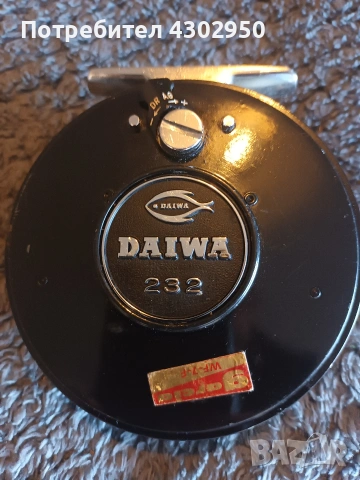 Макара DAIWA, снимка 2 - Макари - 54096096