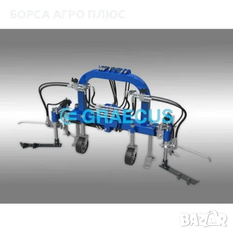 Базова рамка GRAECUS CHIMERA BRATSO SH90 RL, снимка 4 - Селскостопанска техника - 55594945