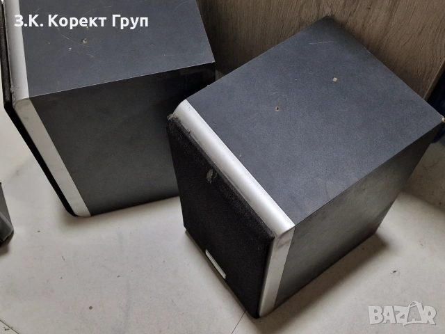Колони Medion Stereo, снимка 3 - Тонколони - 55125386