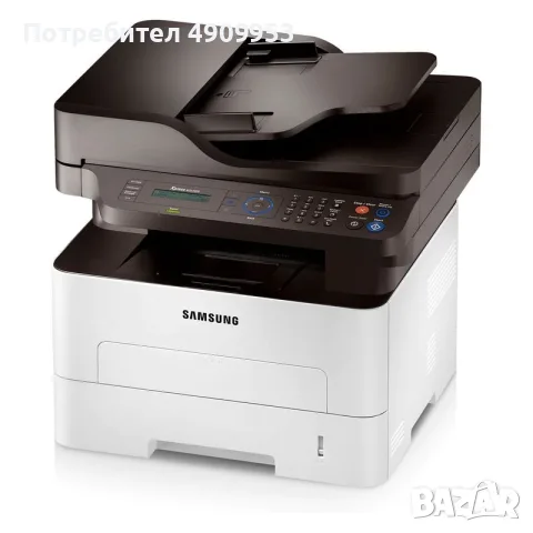 Samsung Xpress SL-M2675FN – лазерен мултифункционален принтер