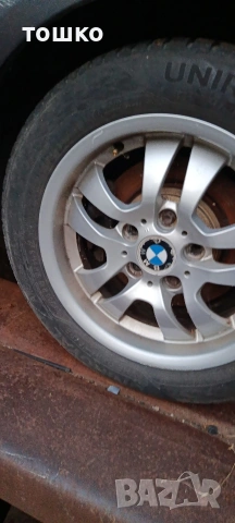 алуминиеви джанти от БМВ Е91 2006 г, снимка 2 - Гуми и джанти - 55058462