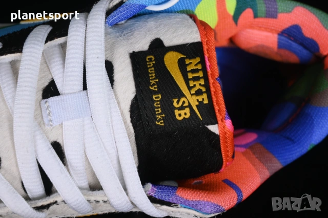 Ben & Jerry's x NK SB Dunk Low Pro QS "Chunky Dunky" Premium Quality | Collector Edition |, снимка 5 - Маратонки - 54669738