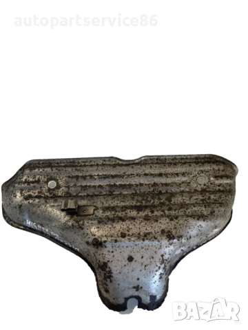 Топлинен щит за Nissan Qashqai 2.0 бензин (2010) MR20DE 