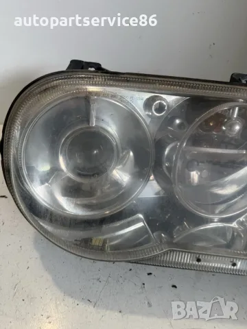 Преден десен ксенонов фар Valeo за Chrysler 300C (2009) 04806166AH OEM, снимка 3 - Части - 55638849