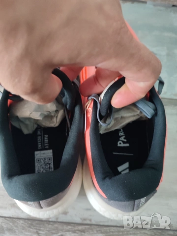 Мъжки спортни обувки Adidas Supernova 2.0 Parley Edition, снимка 7 - Маратонки - 55211391