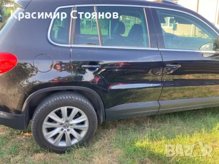 Продавам Фолксваген Тигуан 2.0 бензин 200 к, снимка 3 - Автомобили и джипове - 55438915