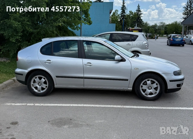 Seat Leon 1.9 TDI, снимка 4 - Автомобили и джипове - 55138122