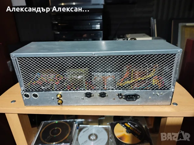 Лампово стъпало , снимка 8 - Ресийвъри, усилватели, смесителни пултове - 55581590