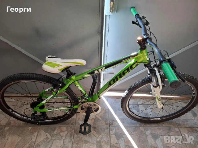 Алуминиев велосипед Drag-26цола, снимка 2 - Велосипеди - 54111719