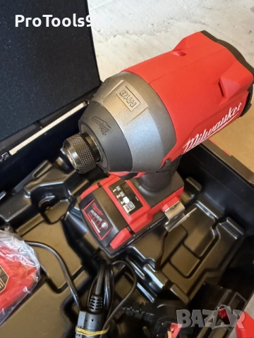 Milwaukee M18 FID2 impact, снимка 8 - Винтоверти - 55679992