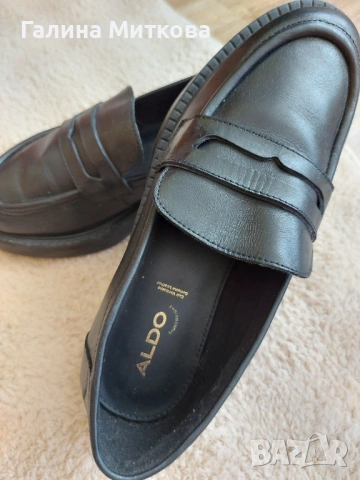 Дамски лоуфъри Aldo, снимка 2 - Дамски ежедневни обувки - 54892101