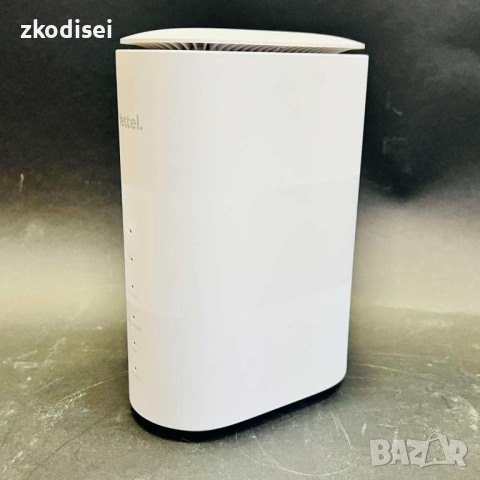 Рутер ZTE G5B, снимка 2 - Рутери - 54380260