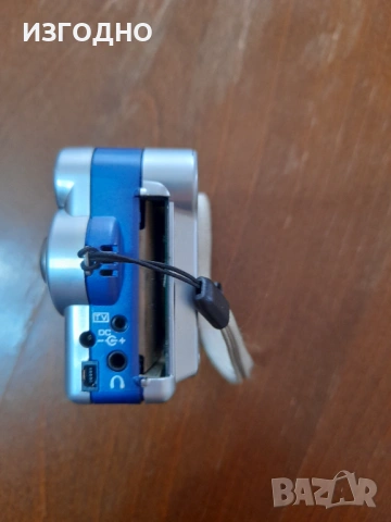 22€ ЦИФРОВ ФОТОАПАРАТ ЗАПАЗЕН ФОТОКЛИП БЪЛГАРСКИ, снимка 6 - Фотоапарати - 53963916