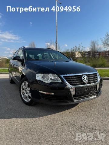 VW Passat 1.9 TDI 105кс, снимка 3 - Автомобили и джипове - 54196398