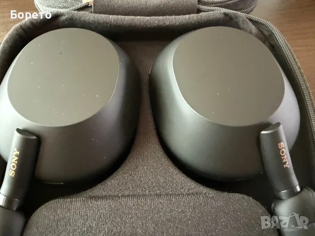 Слушалки Sony WH-1000XM5, снимка 4 - Bluetooth слушалки - 55672887