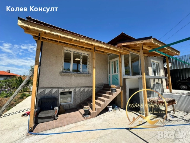 Къща село Тракия, снимка 14 - Къщи - 54540089