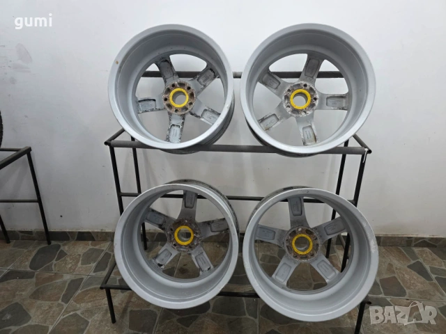 4бр 17ски джанти за KIA, NISSAN, MAZDA,TOYOTA 5x114.3мм A170819 , снимка 7 - Гуми и джанти - 54446663
