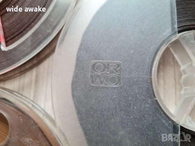 Магнетофонни ролки, снимка 6 - Други - 54238308