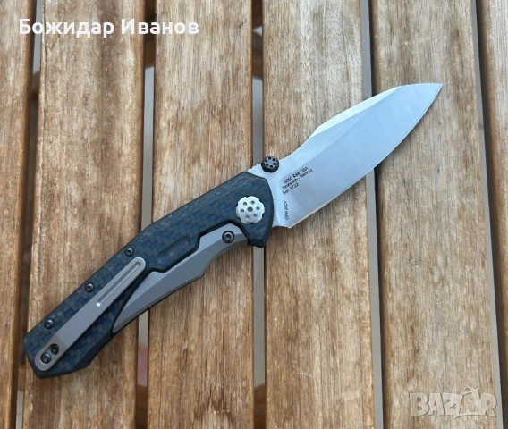 Продавам нож Zero Tolerance 0850 Sinkewich- Rexford