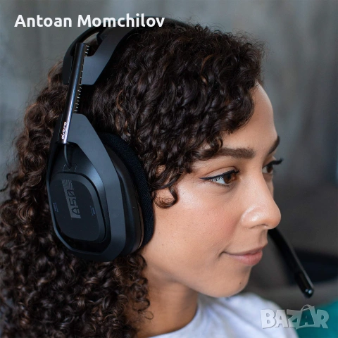 Геймърски слушалки ASTRO Gaming A50 Wireless Gen 4, снимка 9 - Bluetooth слушалки - 54964457