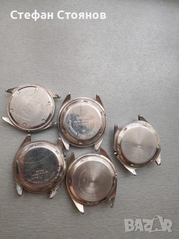 Каси за Seiko-5, снимка 4 - Други - 55267501