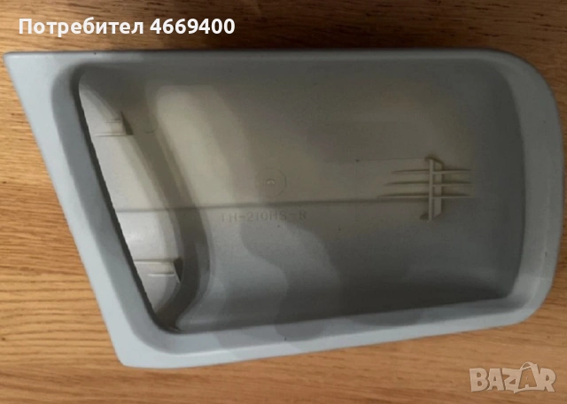 Части за странични огледала за Мерцедес 202, 208 и 210