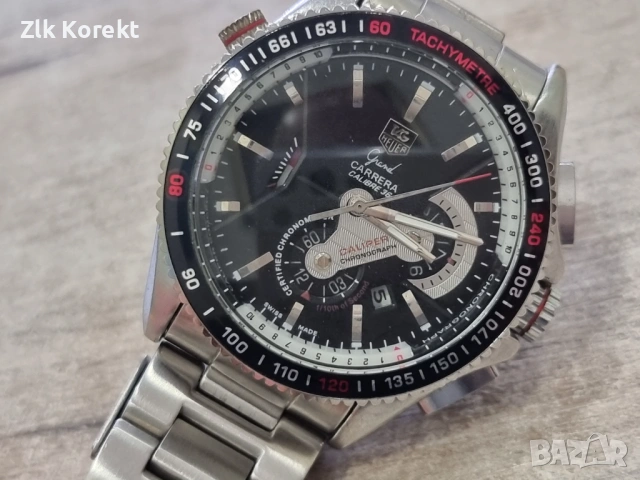 Мъжки часовник TAG Heuer