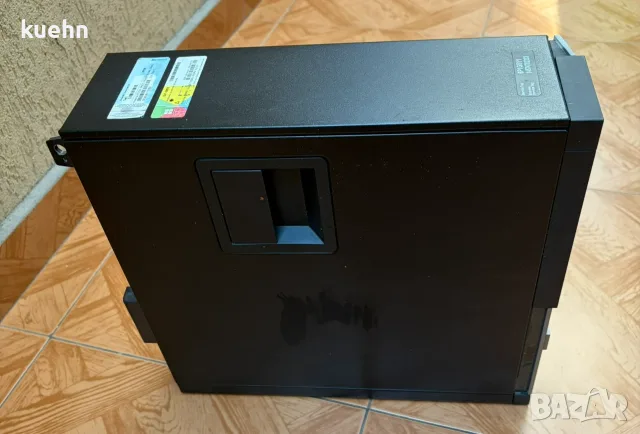 DELL стационарен PC - работна станция, снимка 4 - Работни компютри - 55617921