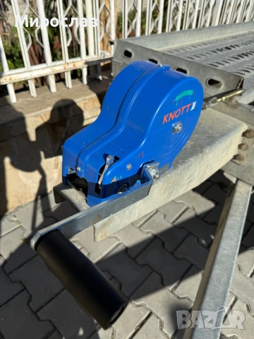 Платформа ПОД НАЕМ 4.50/2.2, снимка 9 - Пътна помощ - 54101154