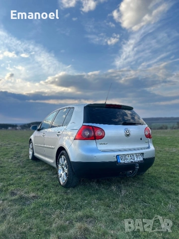GOLF 5 GOAL 1.9TDI, снимка 6 - Автомобили и джипове - 54462072
