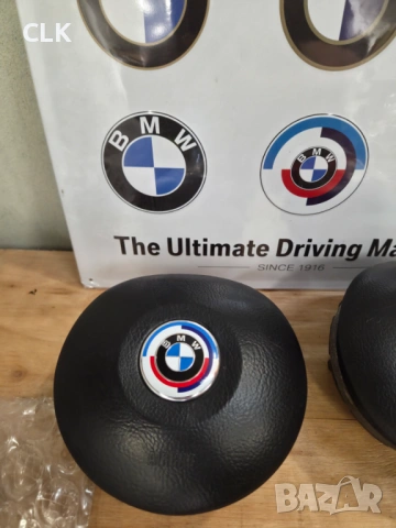 BMW E39 E46 E53 Airbag, снимка 4 - Части - 54827021