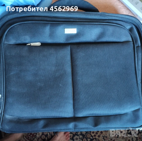 ЧАНТА ЗА ДВА ЛАПТОПА РАЗМЕР 17.3 ИНЧАА