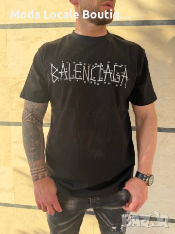 Balenciaga тениска 