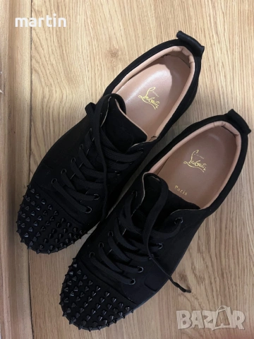Christian Louboutin, снимка 3 - Ежедневни обувки - 54439357