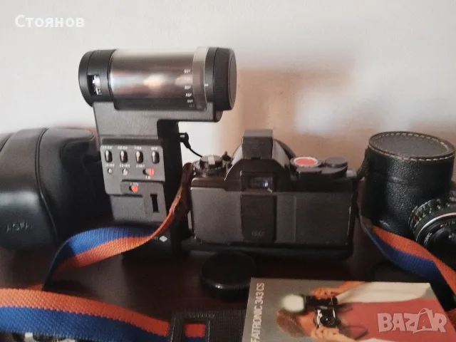 Камера AGFA SELECTRONIC 3 Japan , снимка 2 - Фотоапарати - 55545819