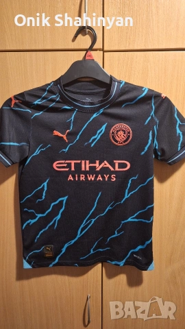 Детски екип на Манчестър Сити 23/24