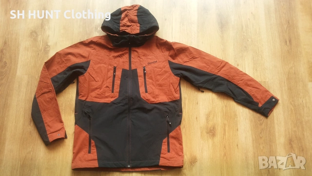 DOVREFJELL NORSK DESIGN Stretch Jacket размер M / L яке със здрава и еластична материи - 2775