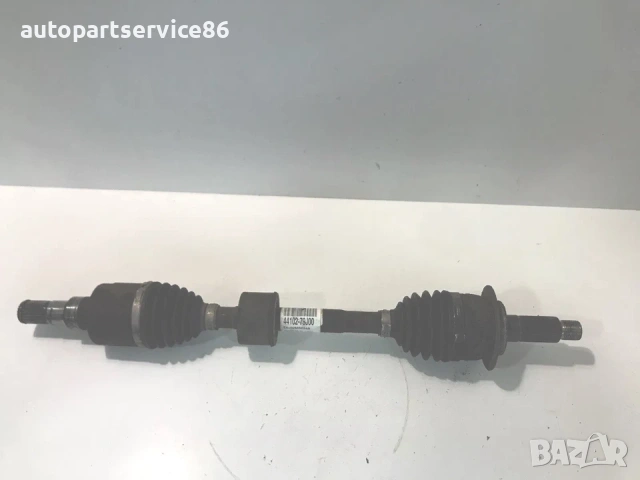Ляв преден полуос за Fiat Sedici 1.6 4x4 (2008) 4410279J00
