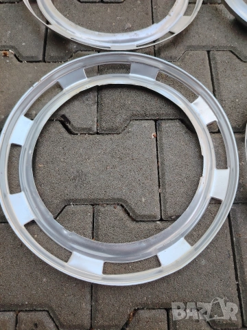 Алуминиеви рингове за Шкода 13 ", снимка 2 - Гуми и джанти - 54391529
