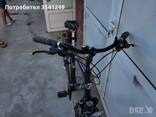 алуминиев велосипед 28", снимка 8 - Велосипеди - 55002564