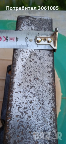 наковалня малка, снимка 5 - Колекции - 54322214