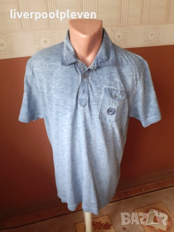 👉Lerros Original М–L, снимка 2 - Тениски - 55067784