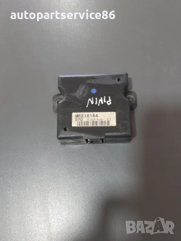 Управляващ блок (ECU) за Mitsubishi Pajero Pinin 1.8 GDI (2003) MR218154
