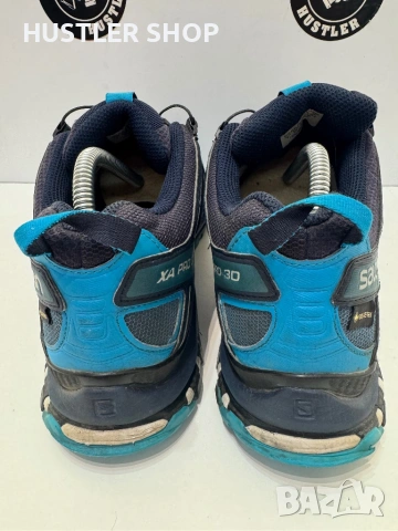 Туристически обувки SALOMON XA PRO 3D GORE-TEX. Размер 42, снимка 6 - Спортни обувки - 54809935