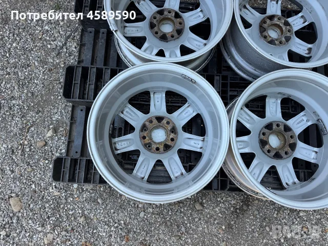4бр.Алуминиева джанти RIAL 16цола 5x110 за Opel Corsa,Zafira,Meriva,Fiat,Alfa Romeo,Jeep, снимка 14 - Гуми и джанти - 55586358