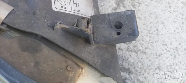 Десен фар за Nissan Primera III P12, снимка 4 - Части - 55513139