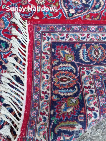 Ръчно тъкан килим , снимка 4 - Килими - 54098432