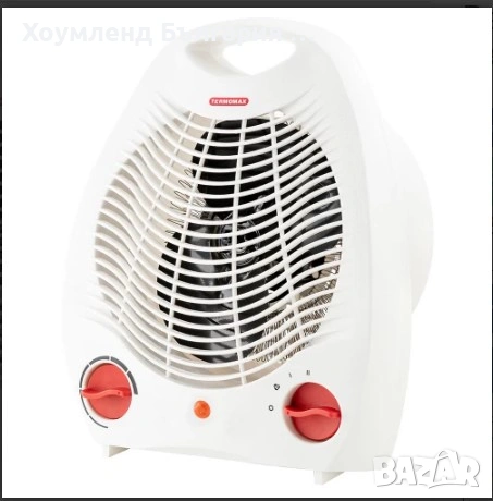 НОВА! Вентилаторна печка духалка 1000/2000W