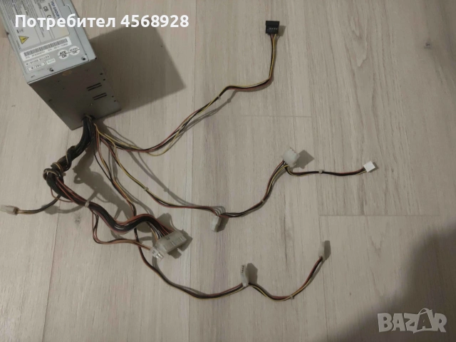  Захранване за компютър 350W, снимка 4 - Захранвания и кутии - 54964772